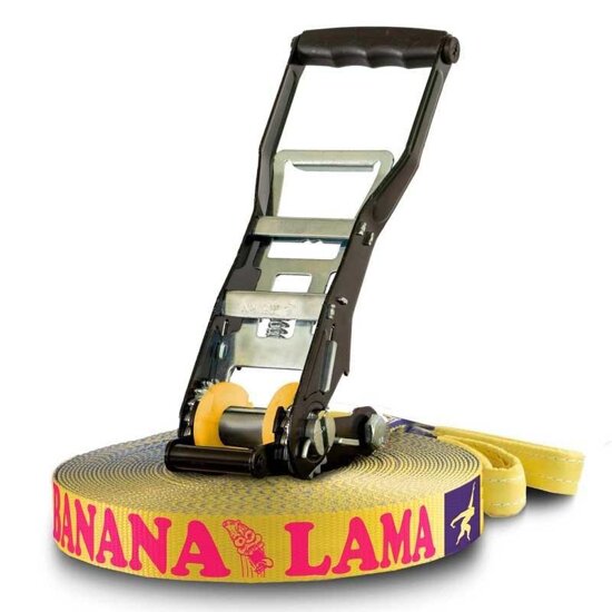 Slackline GIBBON Bananalama treewear set