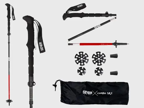 Kije Combo Ski