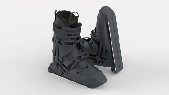 Łyżwy śnieżne Tomsen KF 35