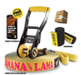 Slackline GIBBON Bananalama treewear set